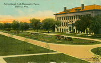 Nebraska Agricultural Experiment Station: Historical Circulars